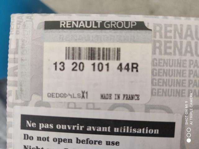 Клапана і штовхачі 132010144R RENAULT