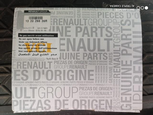 Клапан випускний 132029836R RENAULT