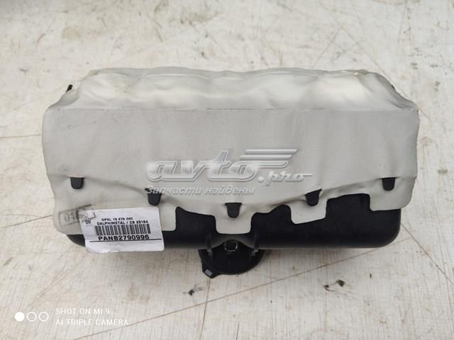 Установка подушки безпеки пасажира 13278090 OPEL