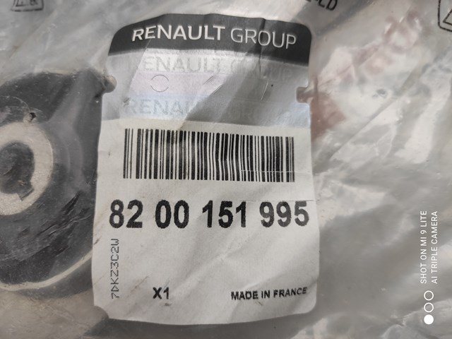Задня подушка двигуна 8200151995 RENAULT