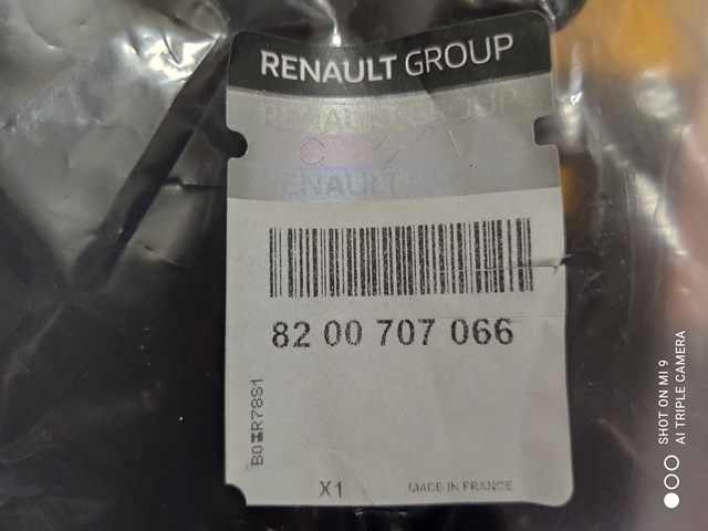 Клапан ВКГ 8200707066 RENAULT