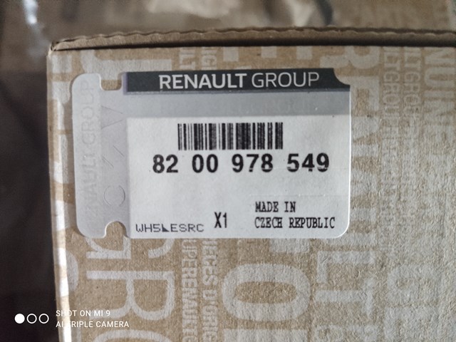 Термостат master/movano 2.3dci 10-