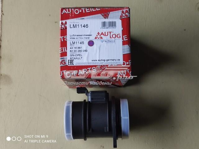 Датчик витрати повітря LM1146 AUTLOG