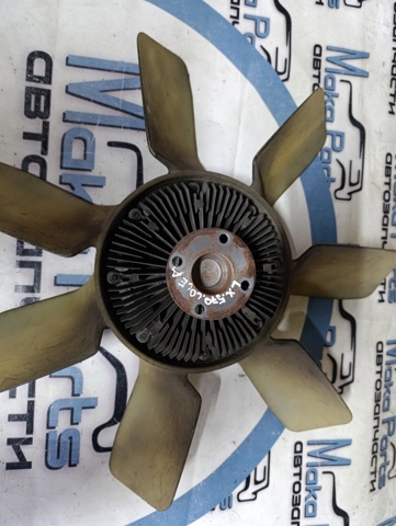 Термомуфти охолодження радіатора 1621038070 TOYOTA