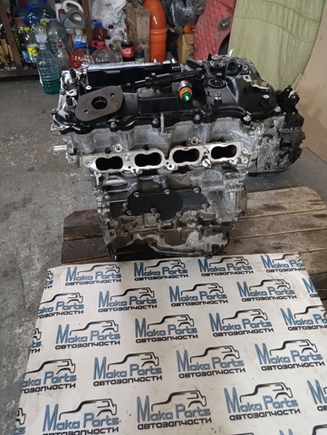 ДВЗ 1900036510 TOYOTA