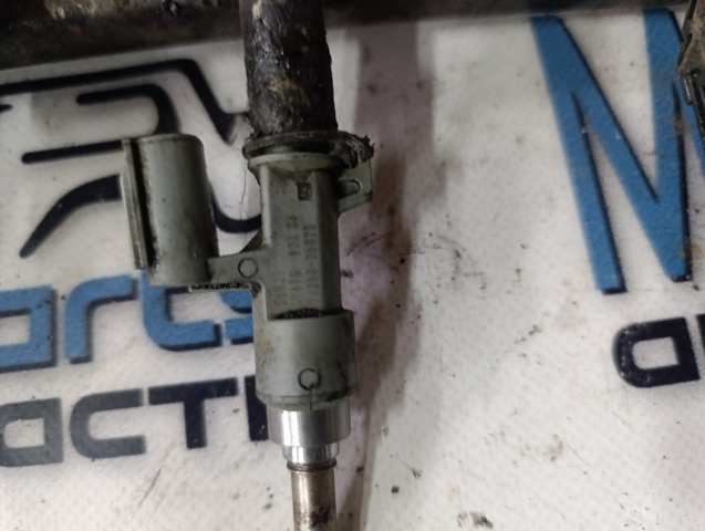 Форсунка вприску палива 2320929105 TOYOTA