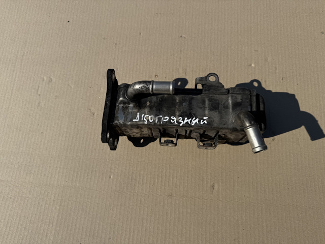 Радіатор системи рециркуляції ОГ 256810W020 TOYOTA