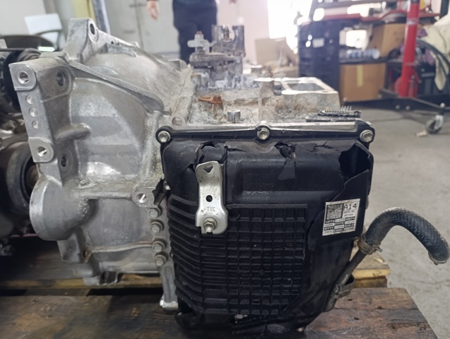 Автоматична коробка передач 3050006071 TOYOTA