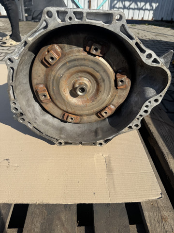 Автоматична коробка передач 3500060E60 TOYOTA