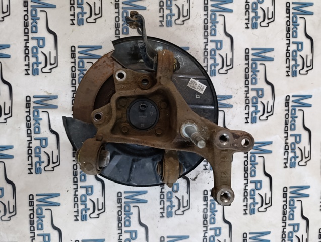 Диск гальмівний задній 4243142080 TOYOTA
