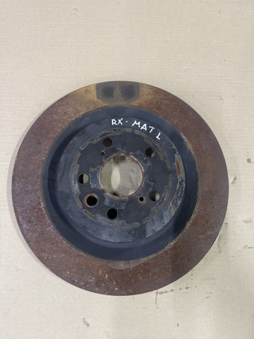 Диск переднього гальма 4243148100 TOYOTA