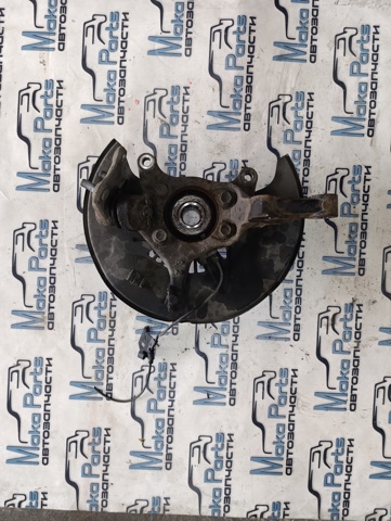 Вісь передня і поворотні кулаки 4321178010 TOYOTA