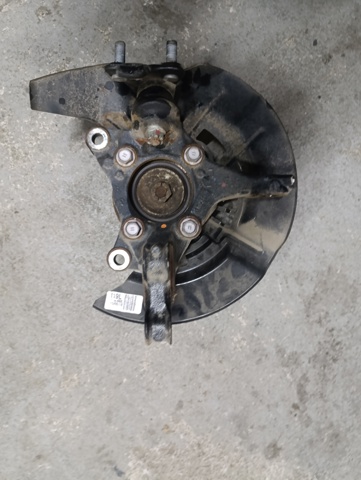 Цапфа поворотного кулака 432120E040 TOYOTA
