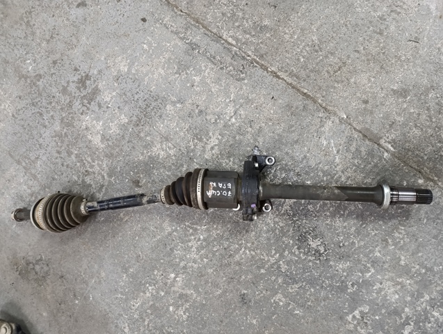 Привід правий 4341006870 TOYOTA