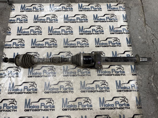 Привід правий 434100E300 TOYOTA
