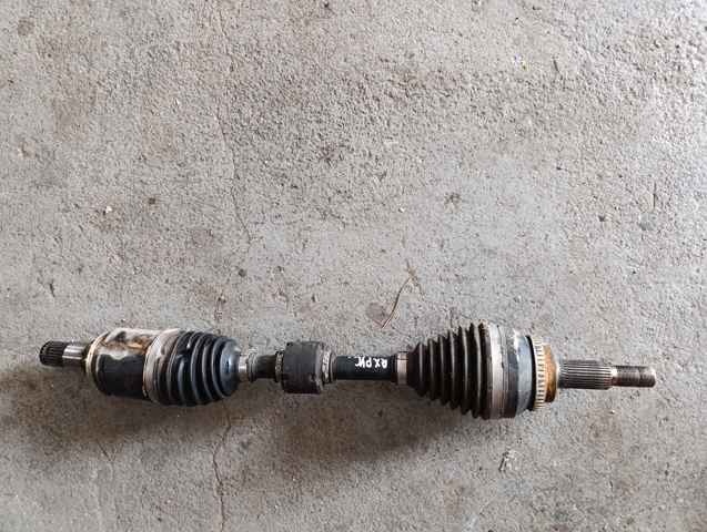 Привід лівий 434200E120 TOYOTA