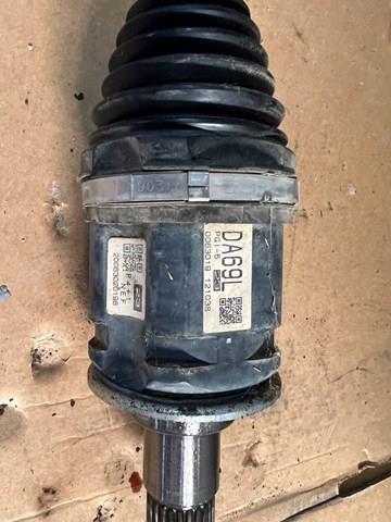 Привід лівий Toyota RAV4 V