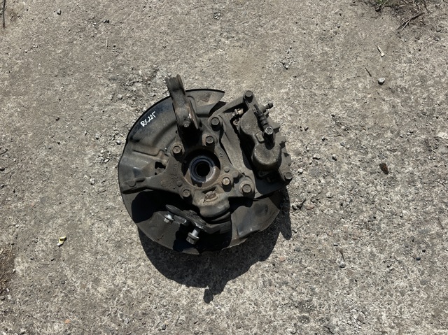 Ротор гальмівний 435120E050 TOYOTA
