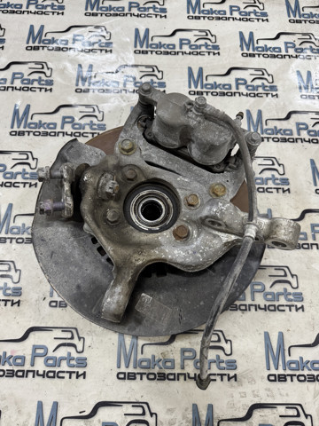 Диск гальмівний передній 435120E070 TOYOTA
