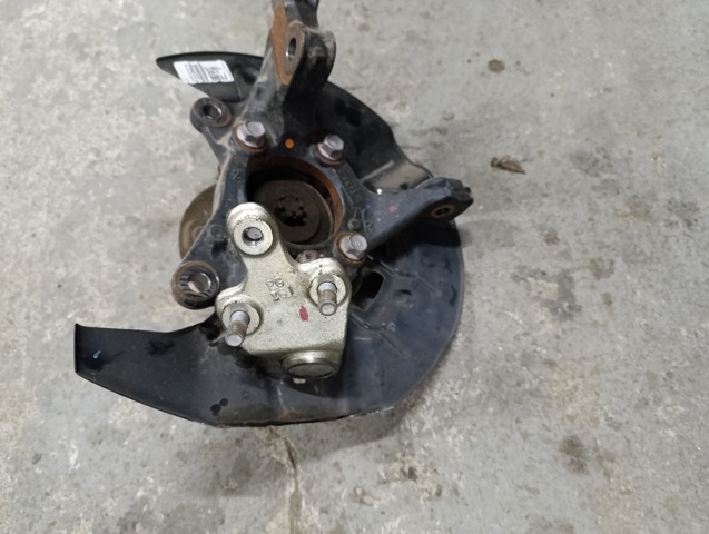 Захист гальмівного диска, переднього, правого 477810E050 TOYOTA