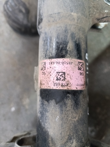 Стійка передня права 485108Z322 TOYOTA