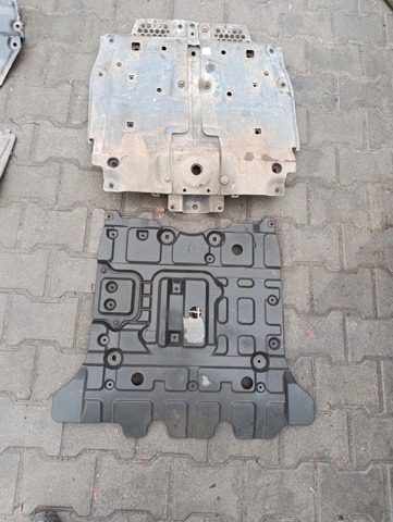 Захист двигуна задній 5142060090 TOYOTA