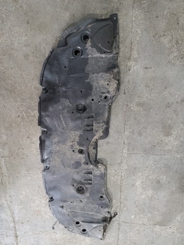 Обвіс бампера 5144106290 TOYOTA