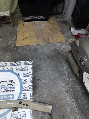 Буфер бампера переднього 5202160140 TOYOTA