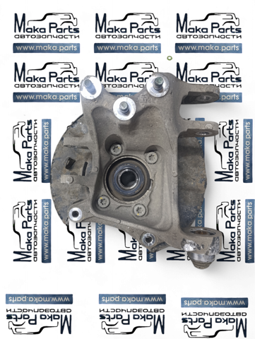 Кулак поворотний лівий 52710S1100 HYUNDAI