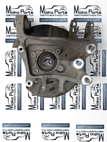 Цапфа - поворотний кулак заднім виходом, 52711S1100 HYUNDAI