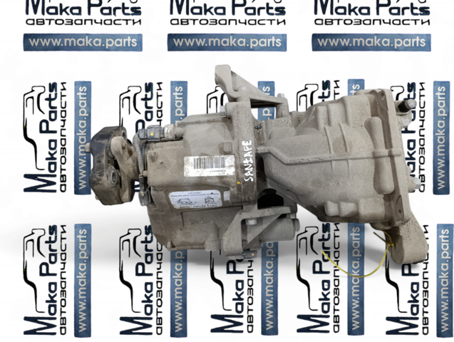 Редуктор середнього моста (головна передача) 530003B516 HYUNDAI