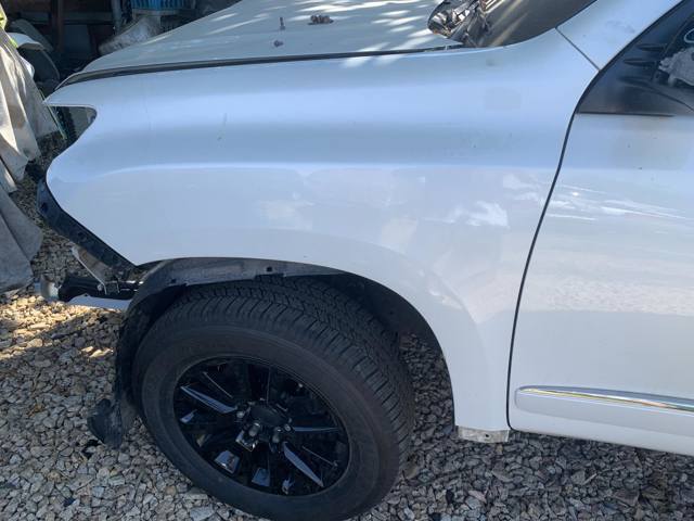 Переднє ліве крило 5381260C30 TOYOTA