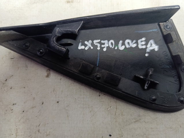 Накладка стійки кузова зовнішня, передня права 6011760010 TOYOTA