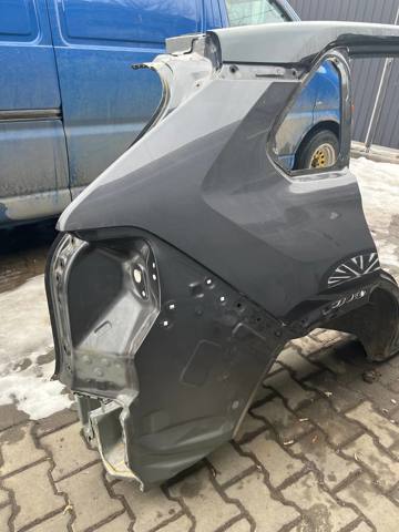 Крило заднє праве 6160142130 TOYOTA