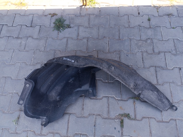 Підкрилок заднього крила, правий 6563742030 TOYOTA