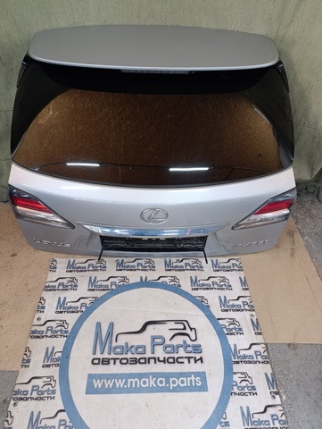 Треті двері 670050E260 TOYOTA