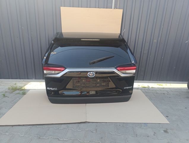 П'яті двері 6700542670 TOYOTA