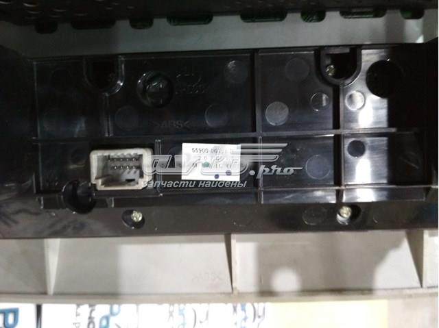 Магнітола 8612006180 TOYOTA