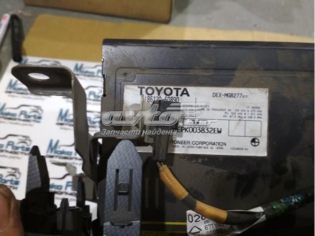 Автомагнітола 8612060890 TOYOTA