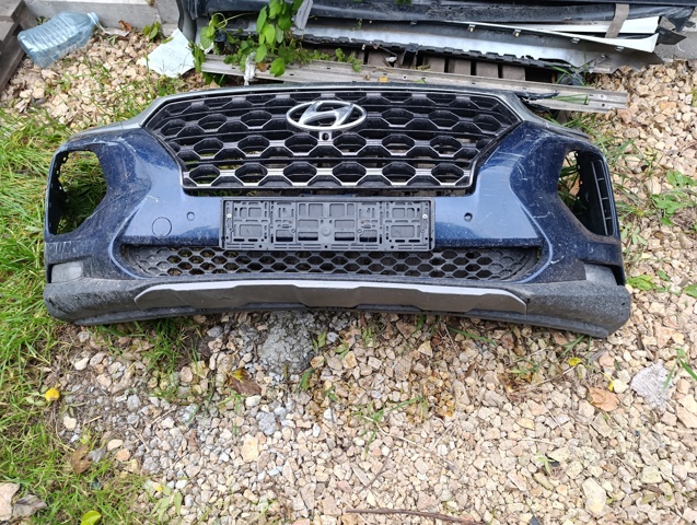 Бампер на авто 86510S1000 HYUNDAI