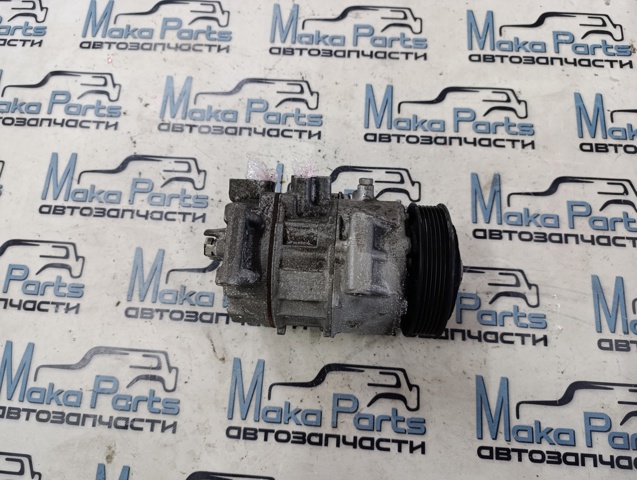 Компресор системи кондиціювання 8831078011 TOYOTA