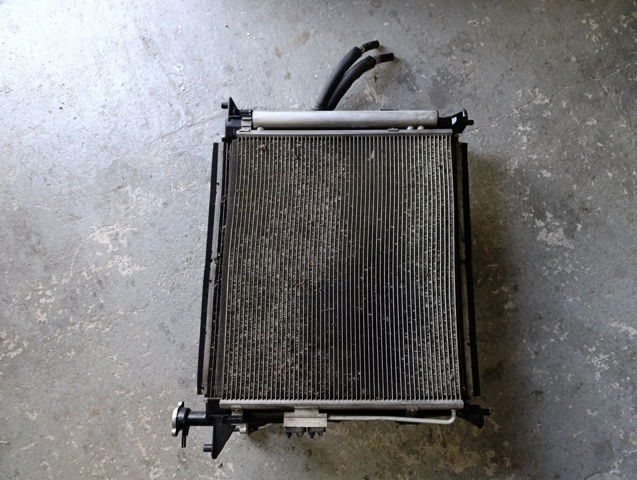 Конденсер 97606S1000 HYUNDAI