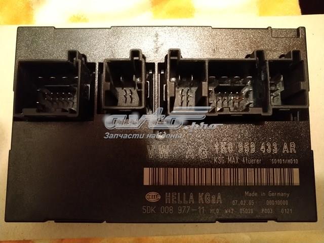 Блок комфорту 1K0959433AR VAG