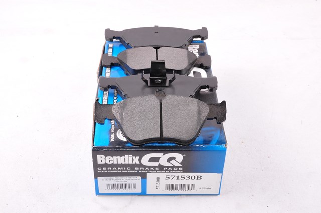 Дискові гальма 571530B BENDIX