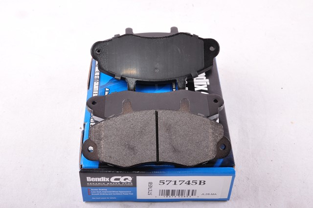 Дискові гальма 571745B BENDIX