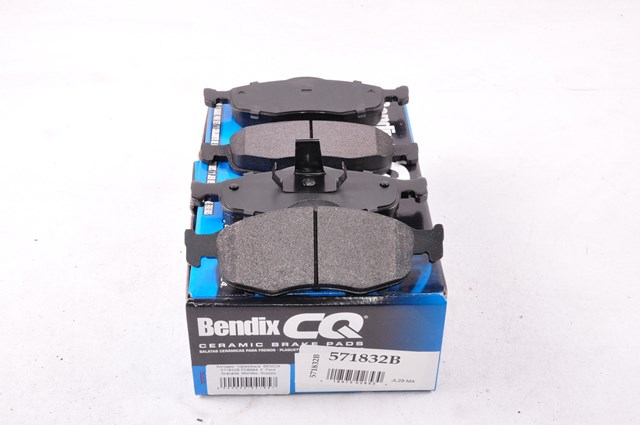 Тормозні колодки 571832B BENDIX
