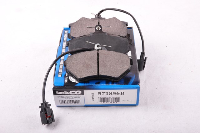 Тормозні колодки 571856B BENDIX