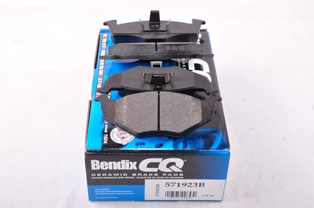 Гальмівні колодки 571923B BENDIX