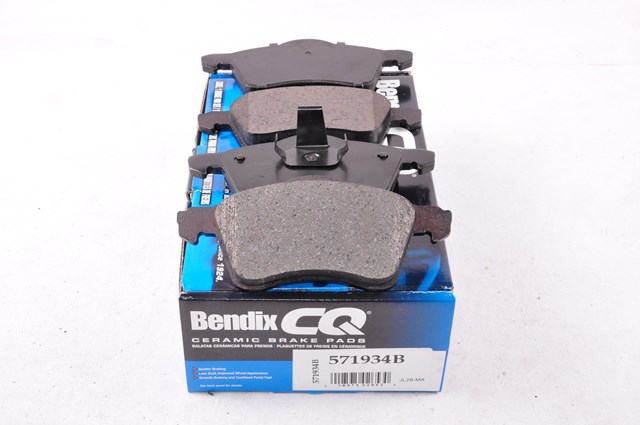Гальмівні колодки 571934B BENDIX
