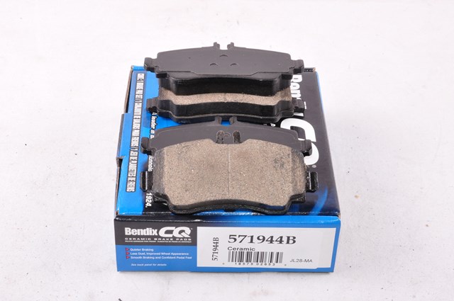 Тормозні колодки 571944B BENDIX